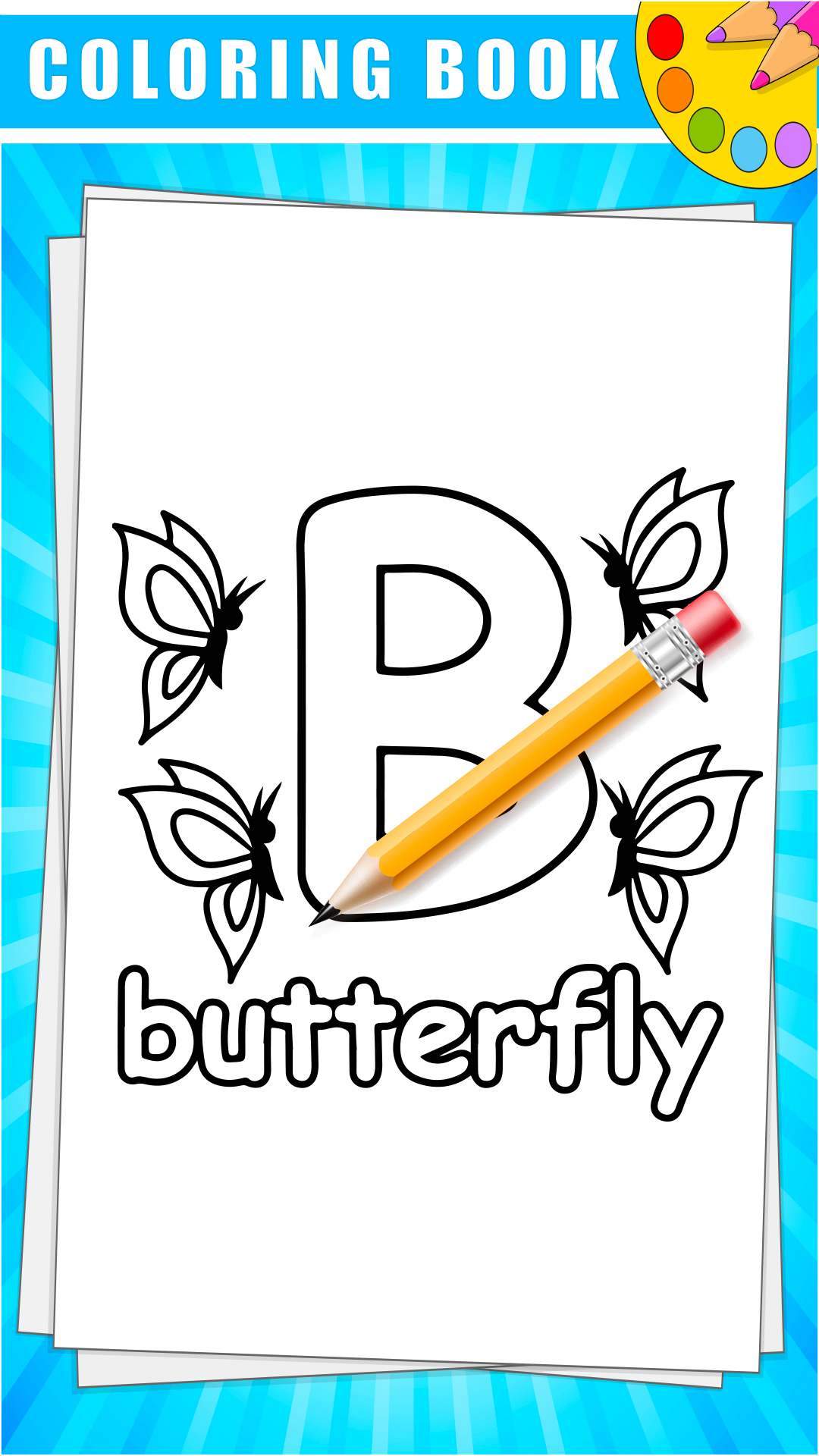 Alphabet coloring book DrawingAmazon.inAppstore for Android