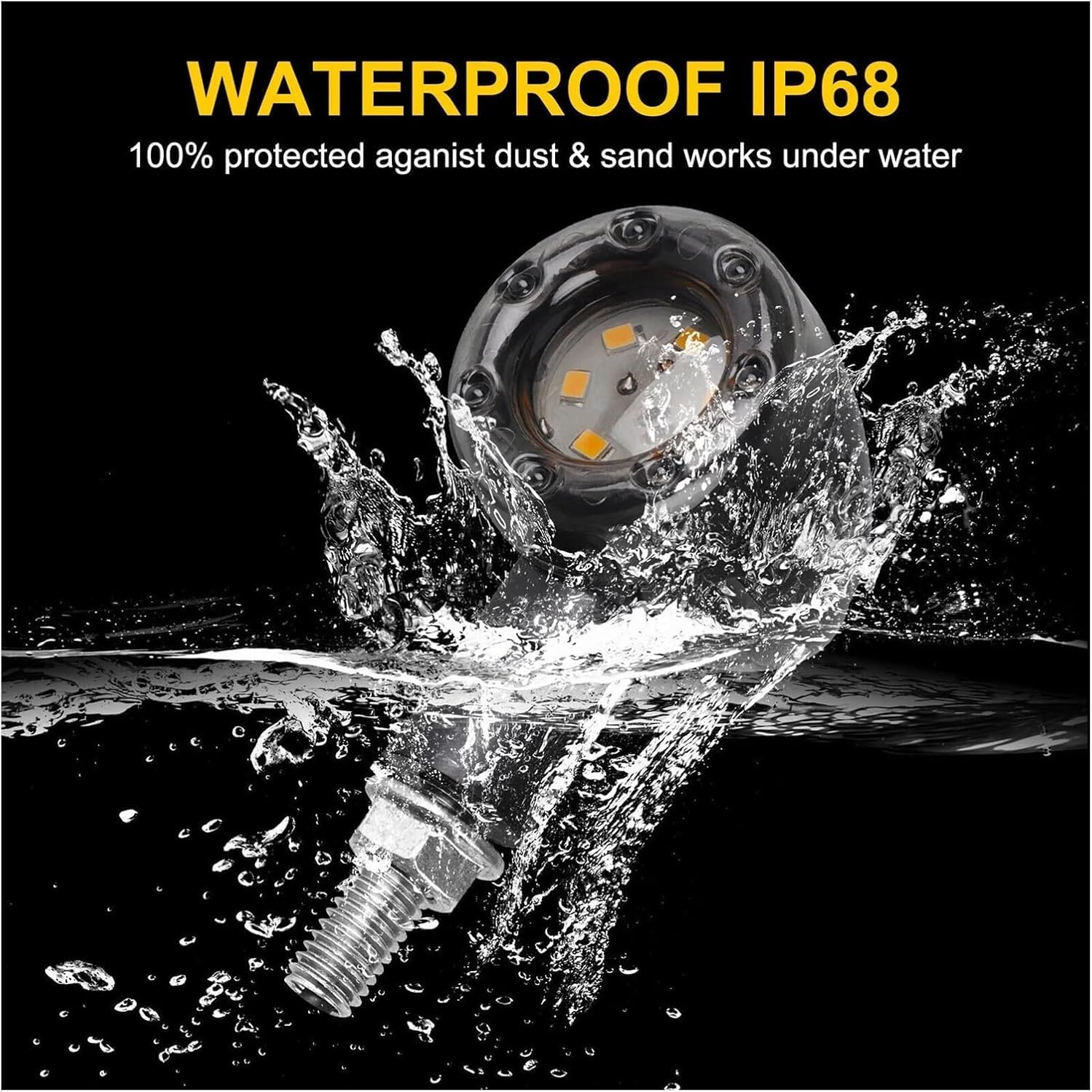 Motorcycle Turn Signal Light 4pcs Motorcycle Universal For Flash Lights Amber and Red Tail Light Motorcycle Brake Light Indicator Lamps