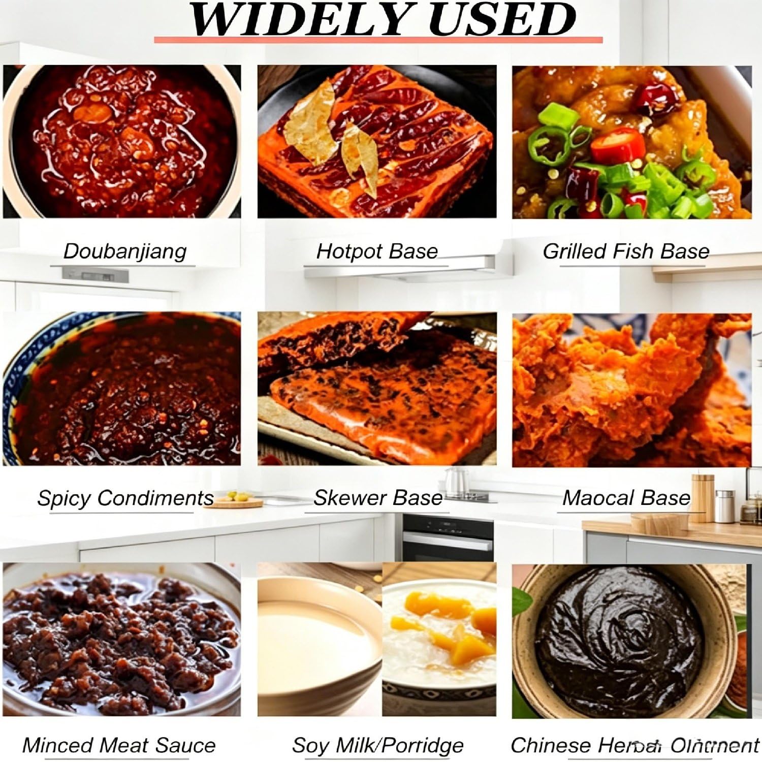 Batidora automática de Alimentos, con tazón de Acero Inoxidable, con Gancho amasador y batidor para Hornear Pasteles, Pan y Galletas. 80