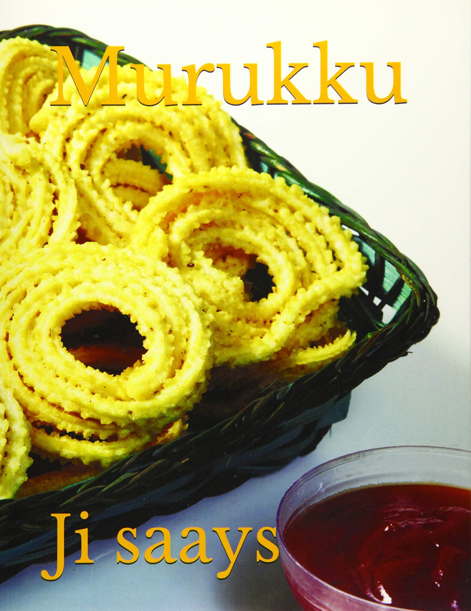murukku Paperback – 14 Jun. 2017