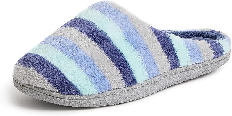 Dearfoam quilted slippers Clearance