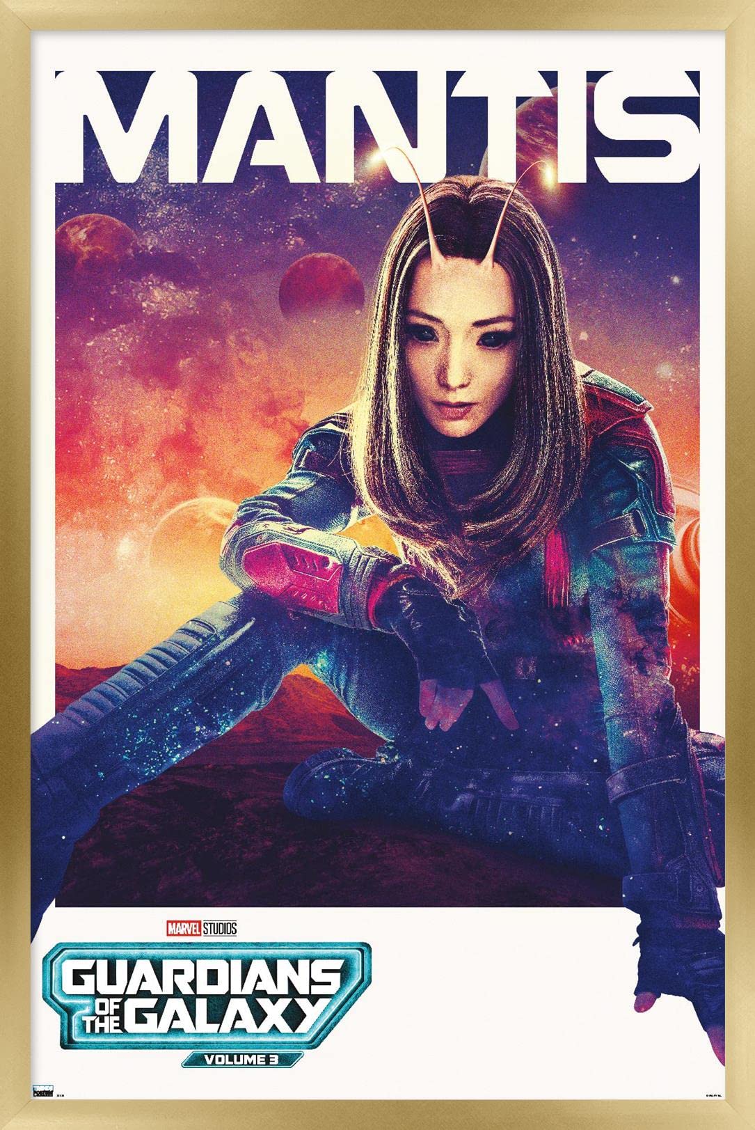 マーベルポスター Amazon.co.jp: Trends International マーベル ガーディアンズ・オブ