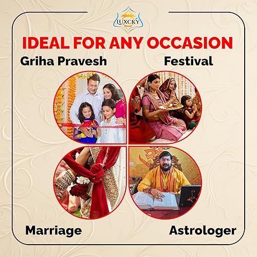 Miniatura 4 de LUXCKY Calendario de pared mensual 2024-2025 perfecto para organizar en casa, escuela y oficina (Lala)