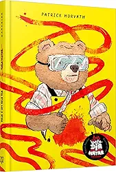 HOJE É UM BELO DIA PARA MATAR - GRAPHIC NOVEL ÁCIDA E PREMIADA PARA FÃS DE DEXTER E HAPPY TREE FRIENDS