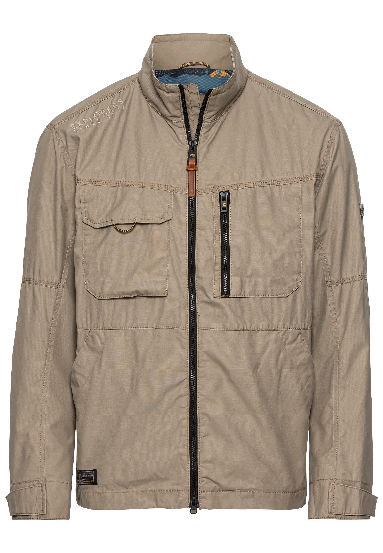 camel active Bluzka Mężczyźni 430260-3u64