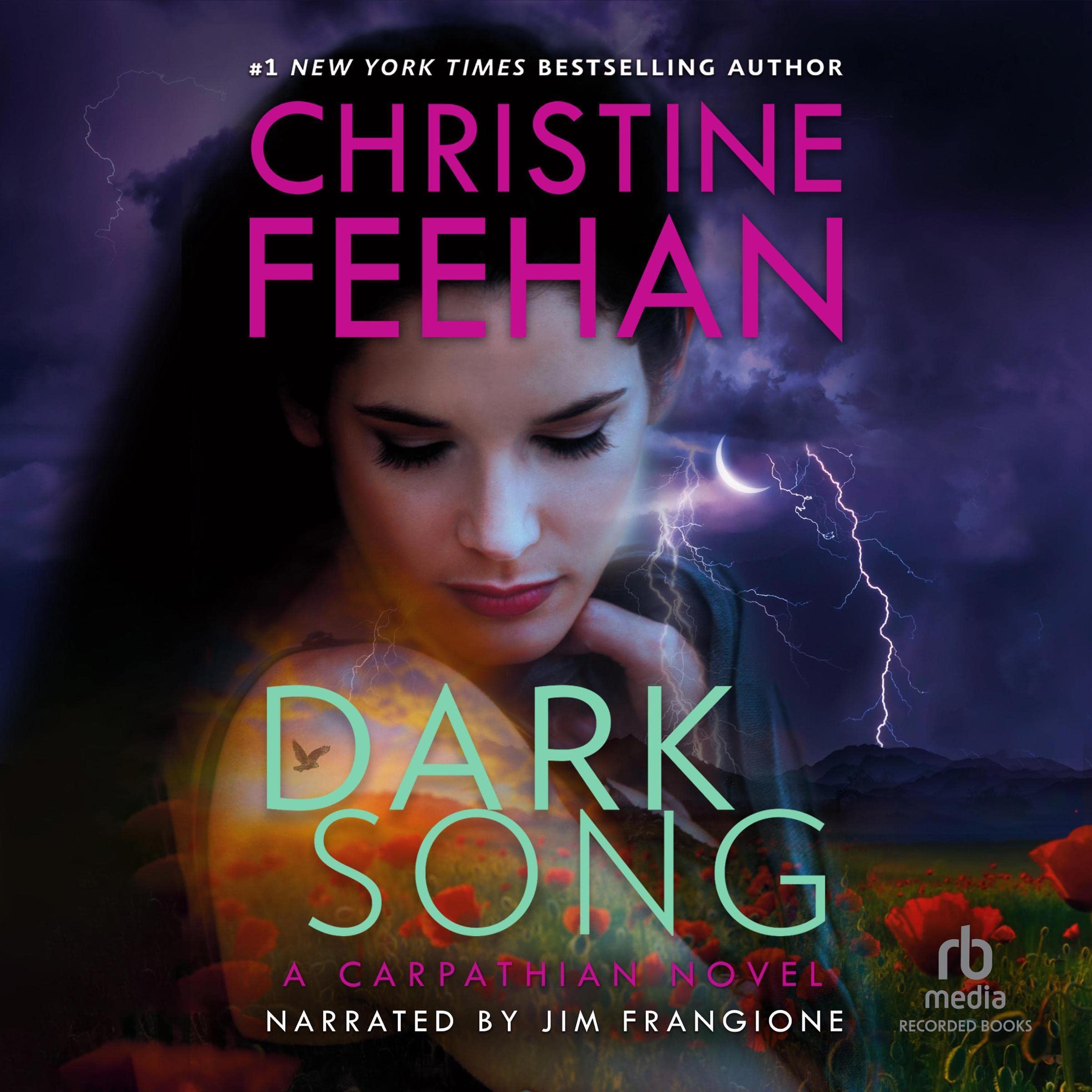 Cover art for Dark Song