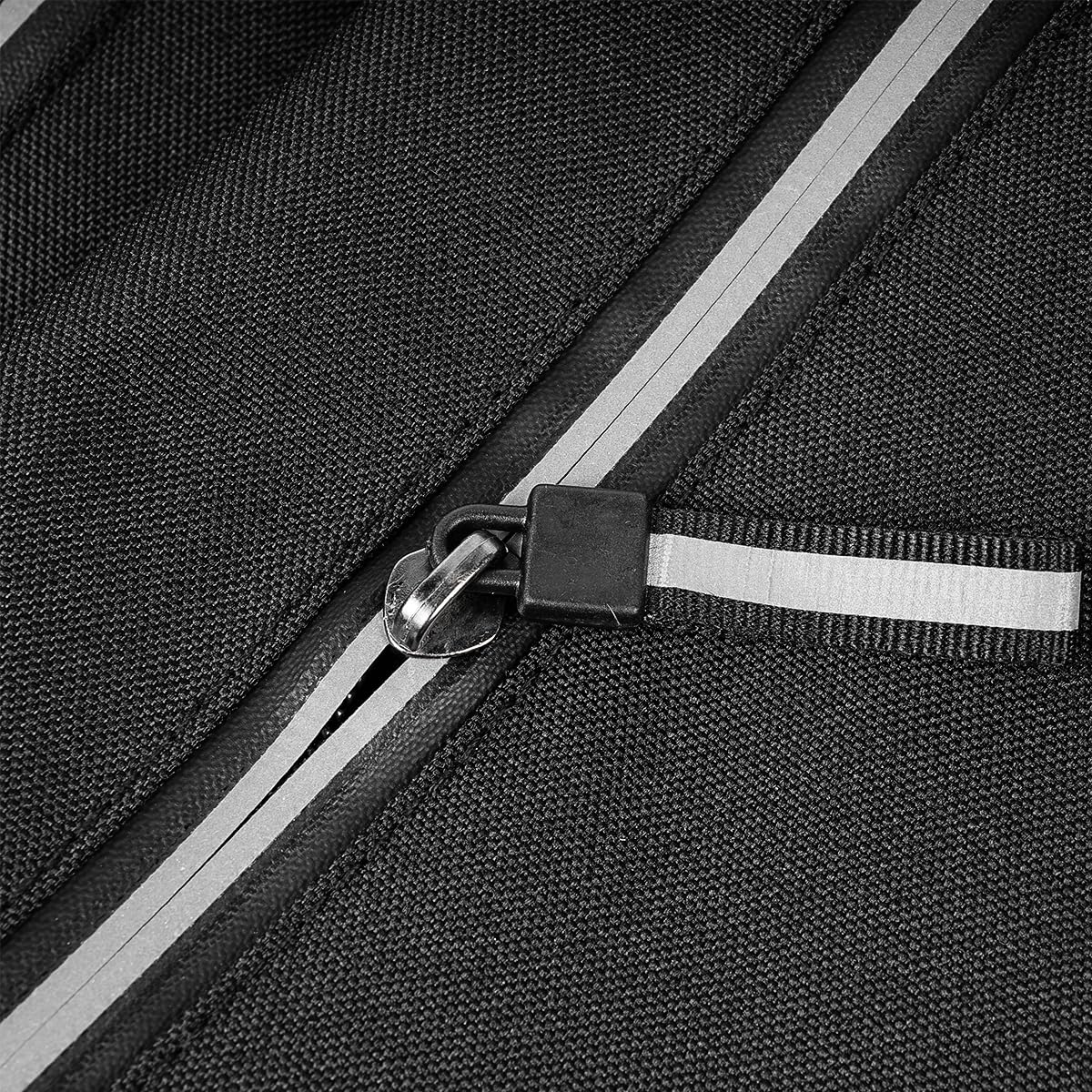 Sac à Dos de Skateboard Sac à bandoulière étanche poignée Pliable Sac fourre-Tout pour Longboard Sac de Transport pour Voyage Hommes et Femmes débutants Sac de Yoga léger et étanche Noir