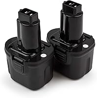 Vista 6 de ExpertPower Batería NiCd de 7.2v 2000mAh para Dewalt DW9057 DE9057 DE9085 DW920K DW920K-2 DW920K2 DW925K DW925K-2 DW925K2 DW968K