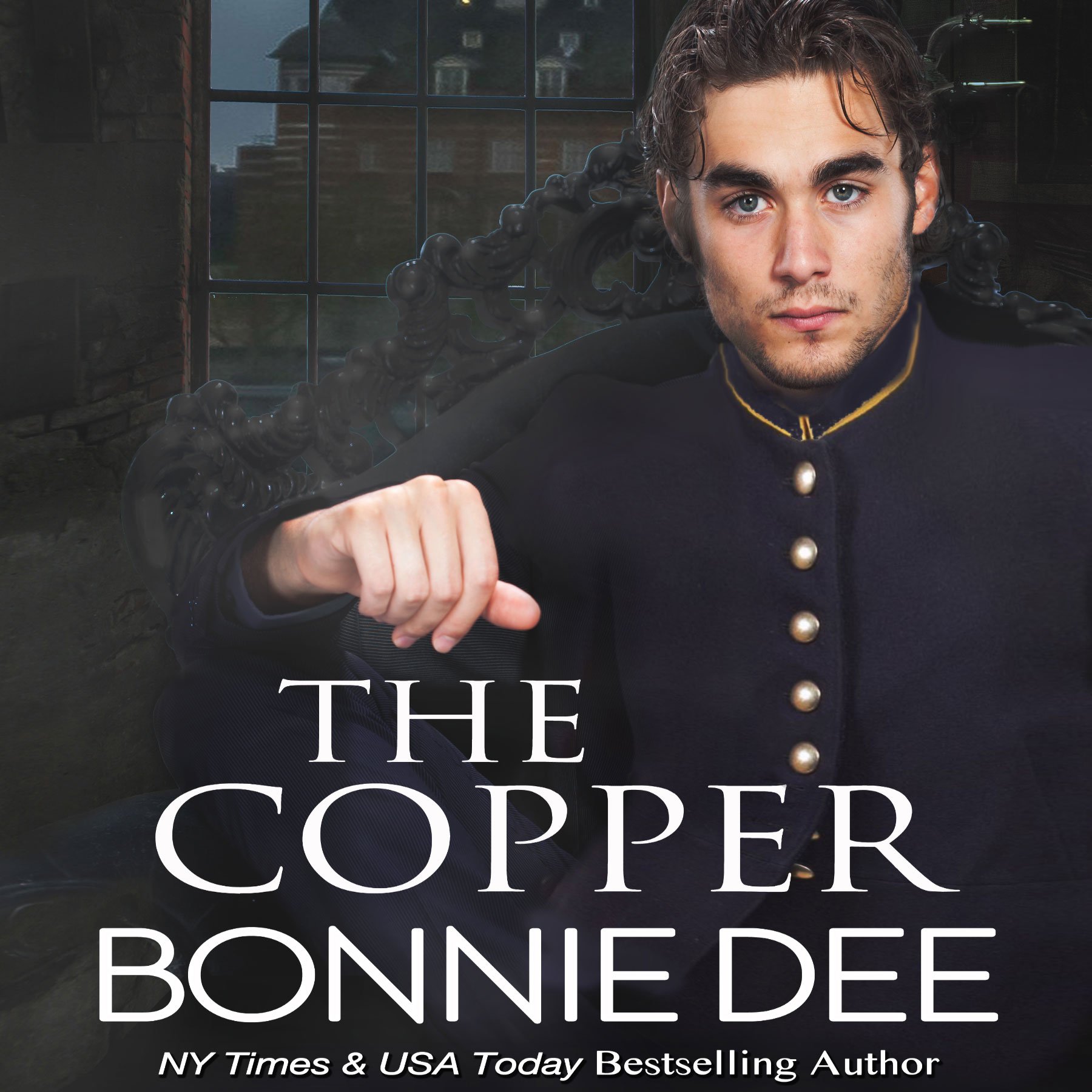 Cover art for The Copper