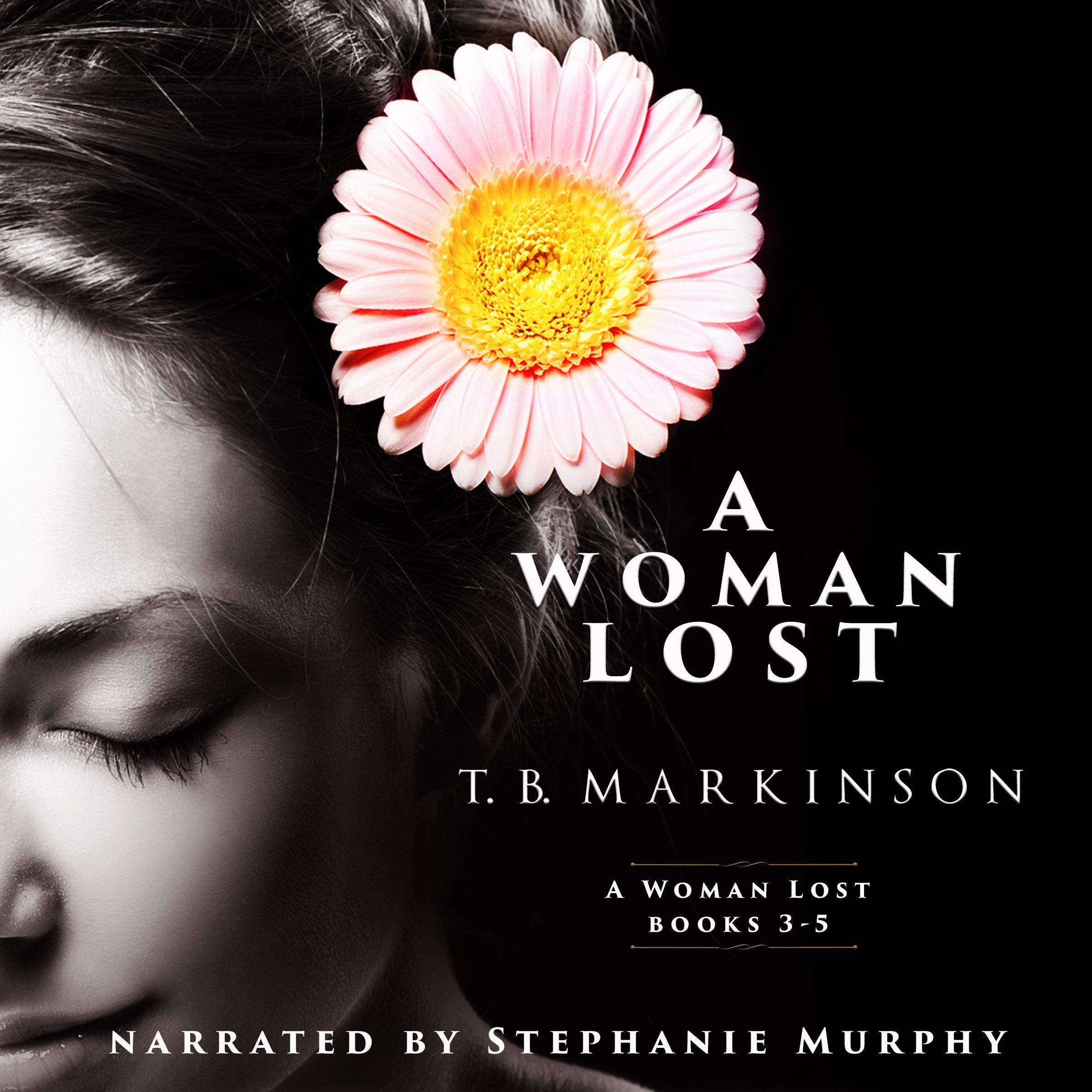 A Woman Lost Box Series, Books 3-5