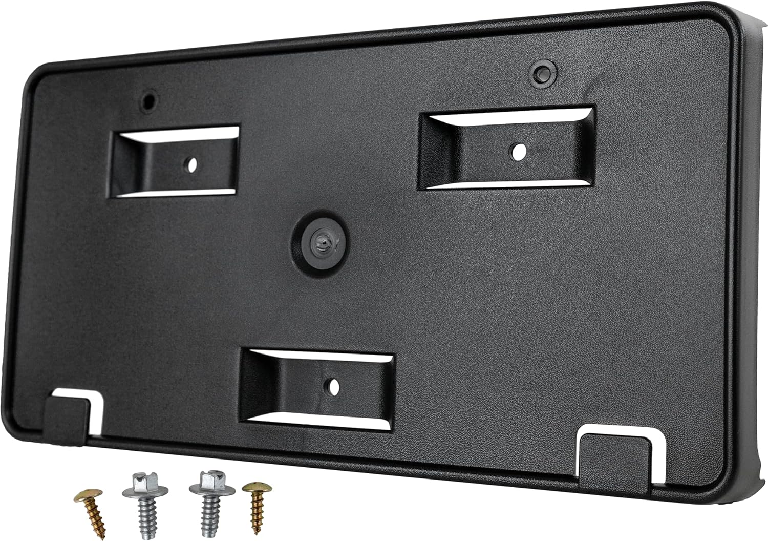 Garage-Pro License Plate Bracket Compatible with Ford Transit-150 2020-2021, Transit-250, Transit-350, Transit-350 HD Front