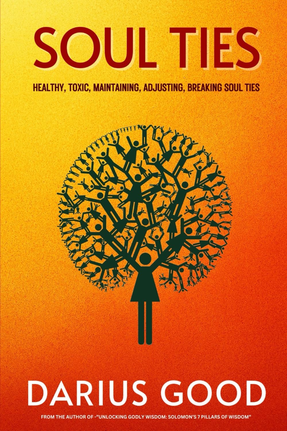 Soul Ties: Healthy, Toxic, Maintaining, Adjusting, Breaking Soul Ties