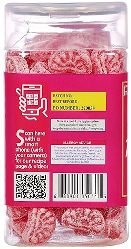Miniatura 5 de Rani Pan Candy 5.25 oz (150 g) sellado al vacío, parte superior fácil de abrir, recipiente resellable  Indian Tasty Treats  Vegano  Apto para gluten