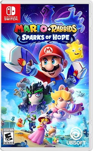 Mario + Rabbids Sparks of Hope – Standard Edition - Physical - Standard