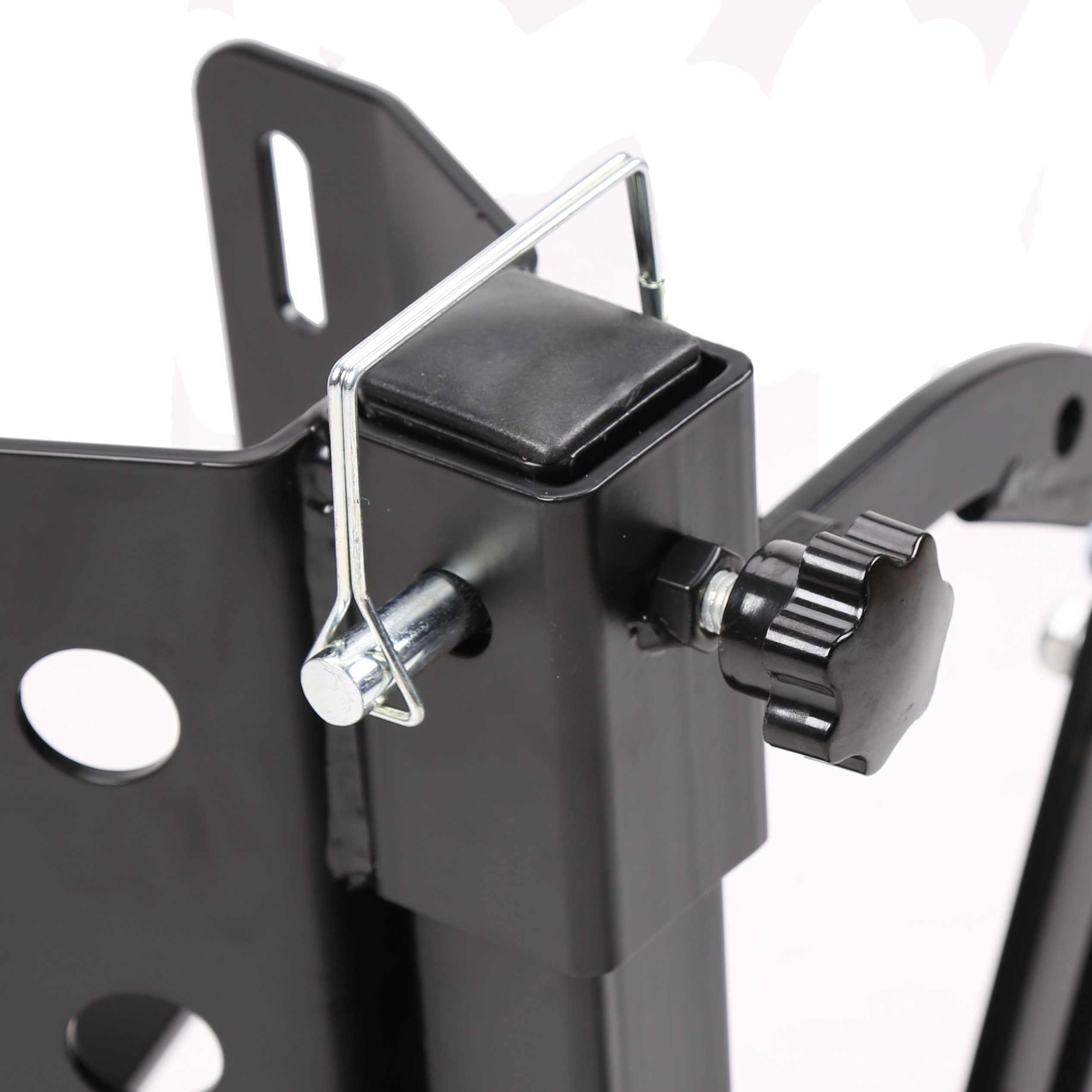 Motorcycle Trailer Carrier 2 Inch Hitch Tow Dolly Hauler 800LBS Buy