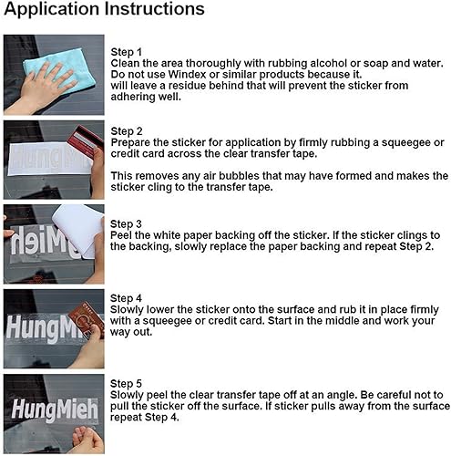Miniatura 6 de HungMieh Calcomanías de alto consumo de gas para automóviles, divertidas calcomanías de automóvil para tanque de combustible, puerta de gas,