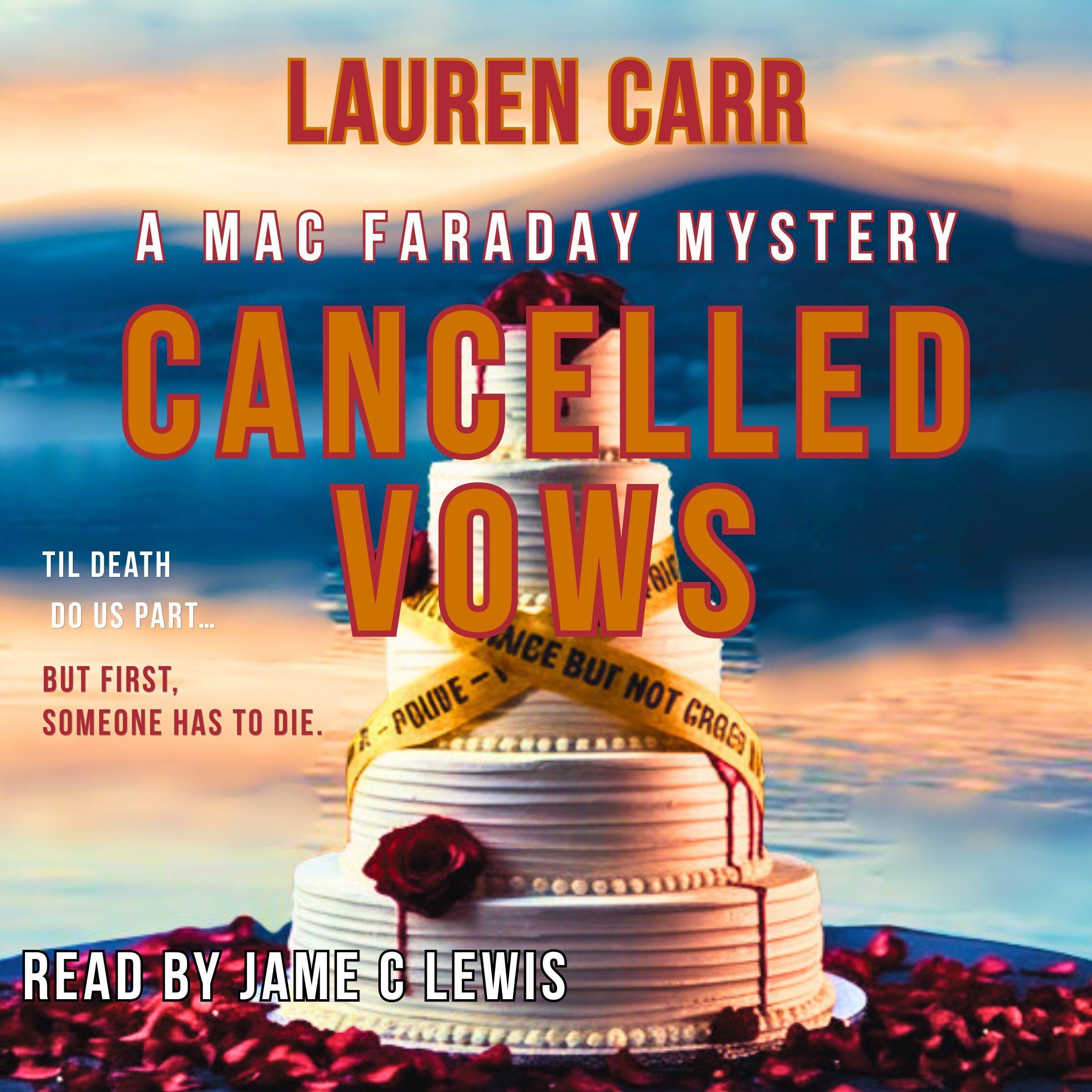 Cover art for Cancelled Vows