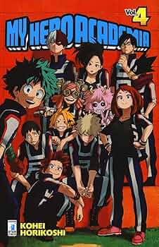 Amazon.co.jp: My Hero Academia : Horikoshi, Kohei, Riminucci