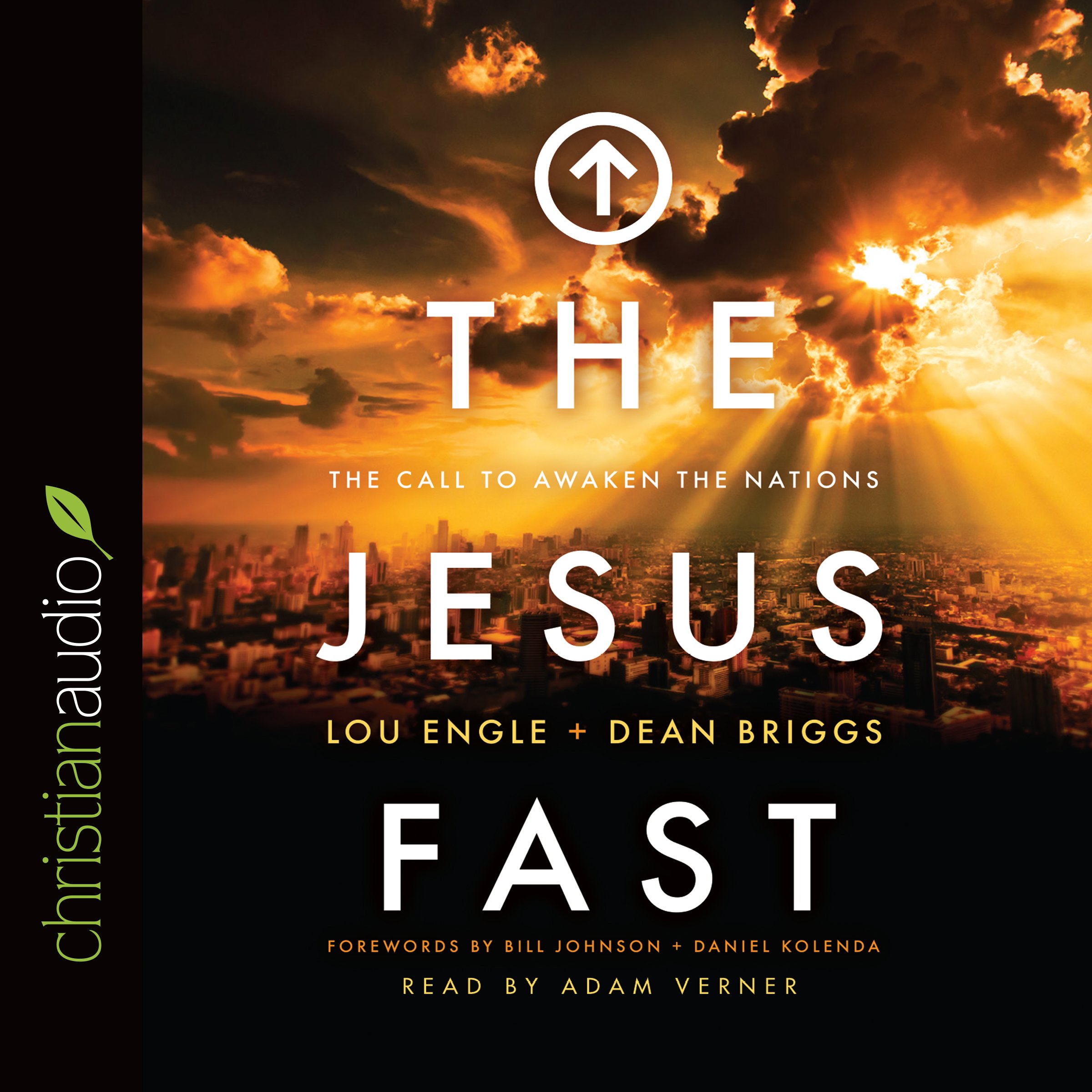 Cover art for The Jesus Fast