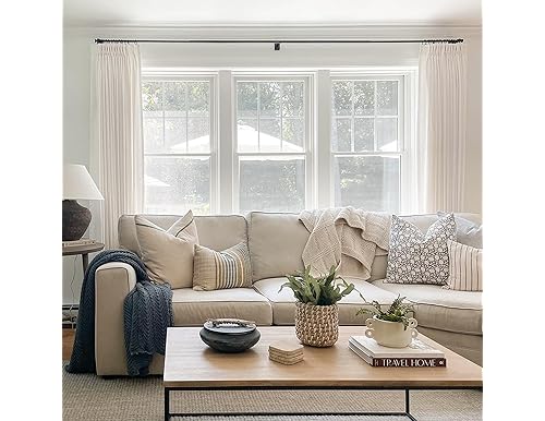 Best Linen Curtains 2023 [Liz, Faux, Pinch Pleat, Unlined]