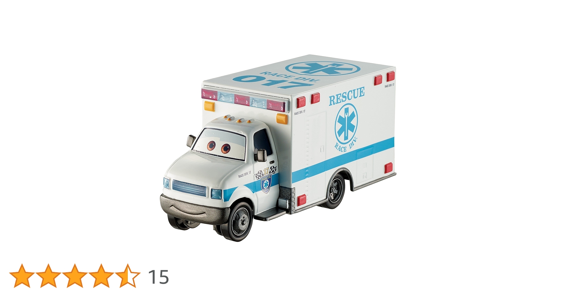 Amazon | カーズ3 / クロスロード マテル 1:55 ダイキャスト ミニカー