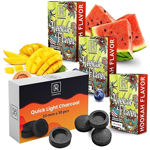 Shisha Hookah Flavors Nicotine Free - Hookah Shisha Flavors 3