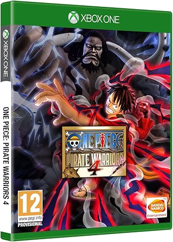 Miniatura 2 de One Piece Pirate Warriors 4 XONE