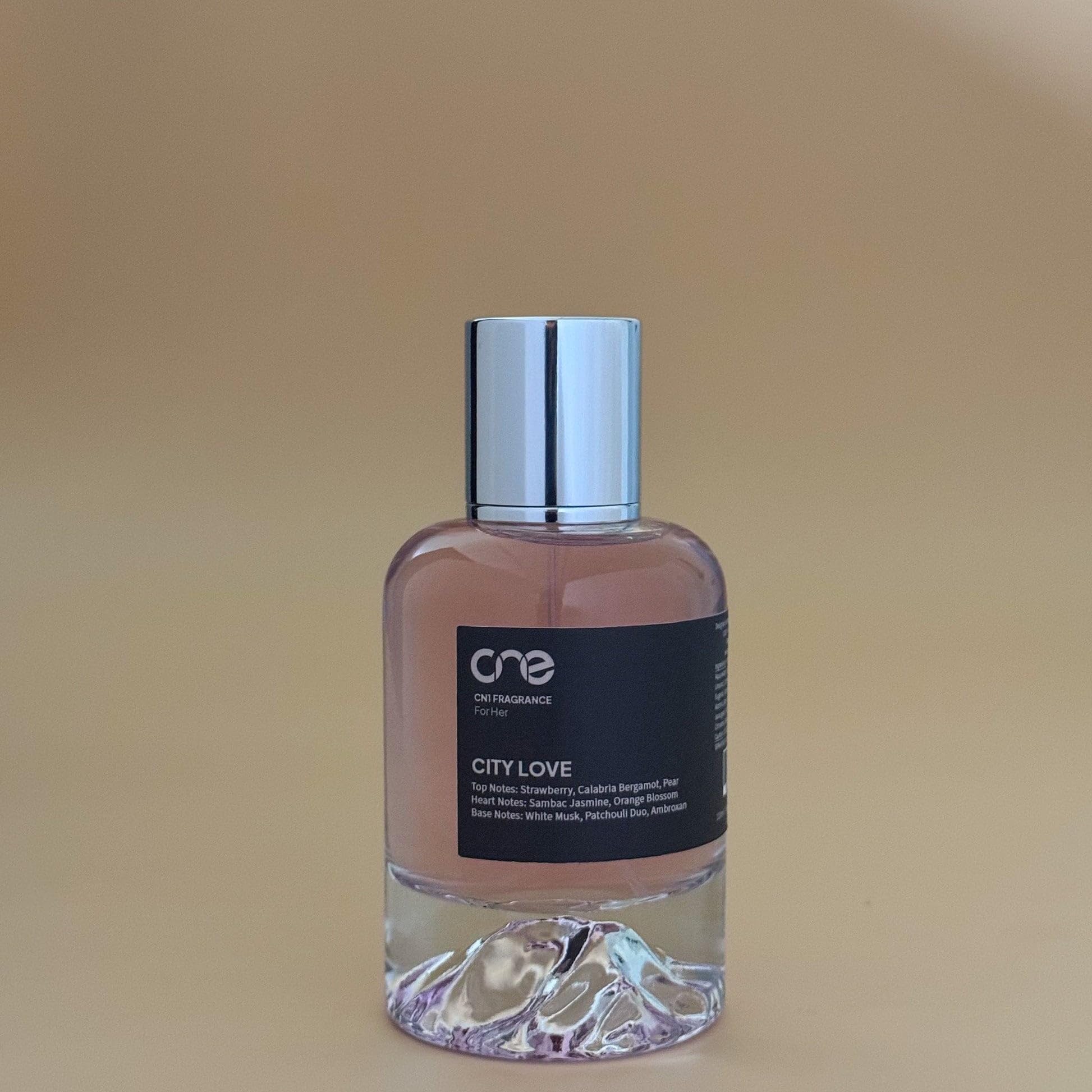 Amazon.com : CN1 Fragrance City Love Eau de Parfum for Women, 1.7