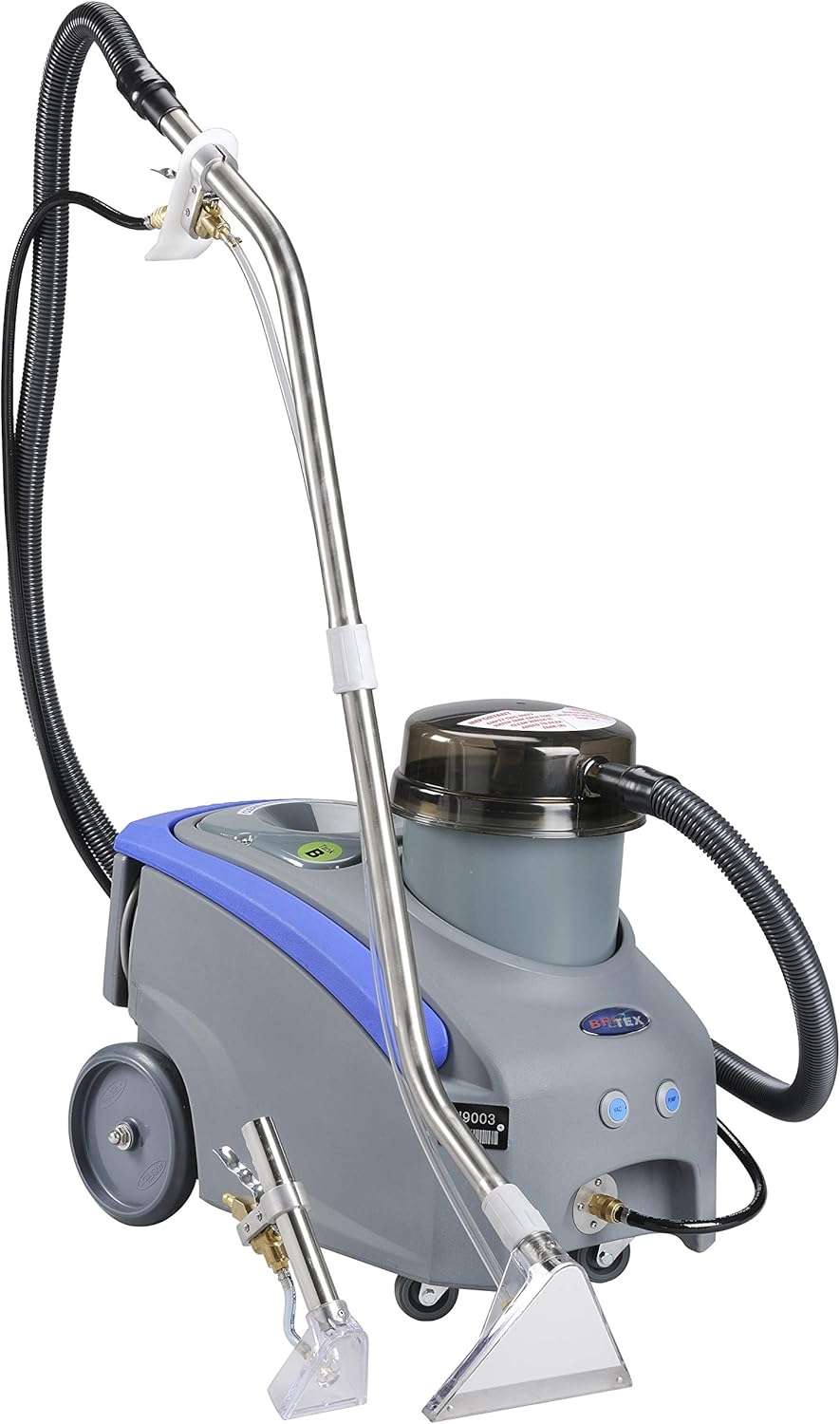 Britex BR11 Carpet Cleaning Machine Home