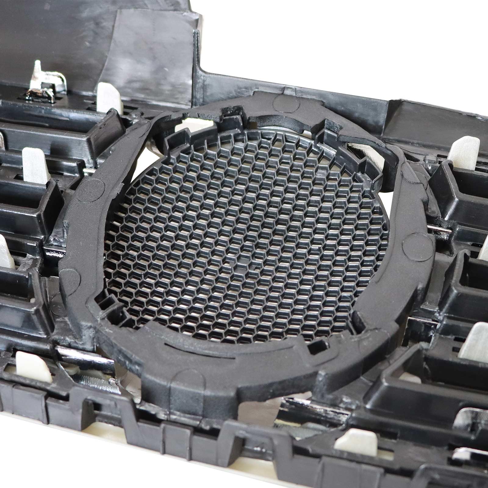 Kühlergrill Kühlergitter Grill Gitter Vorne Kompatibel Mit VW Passat B7 Variant 362 365 2010-2015 3AA853651OQE