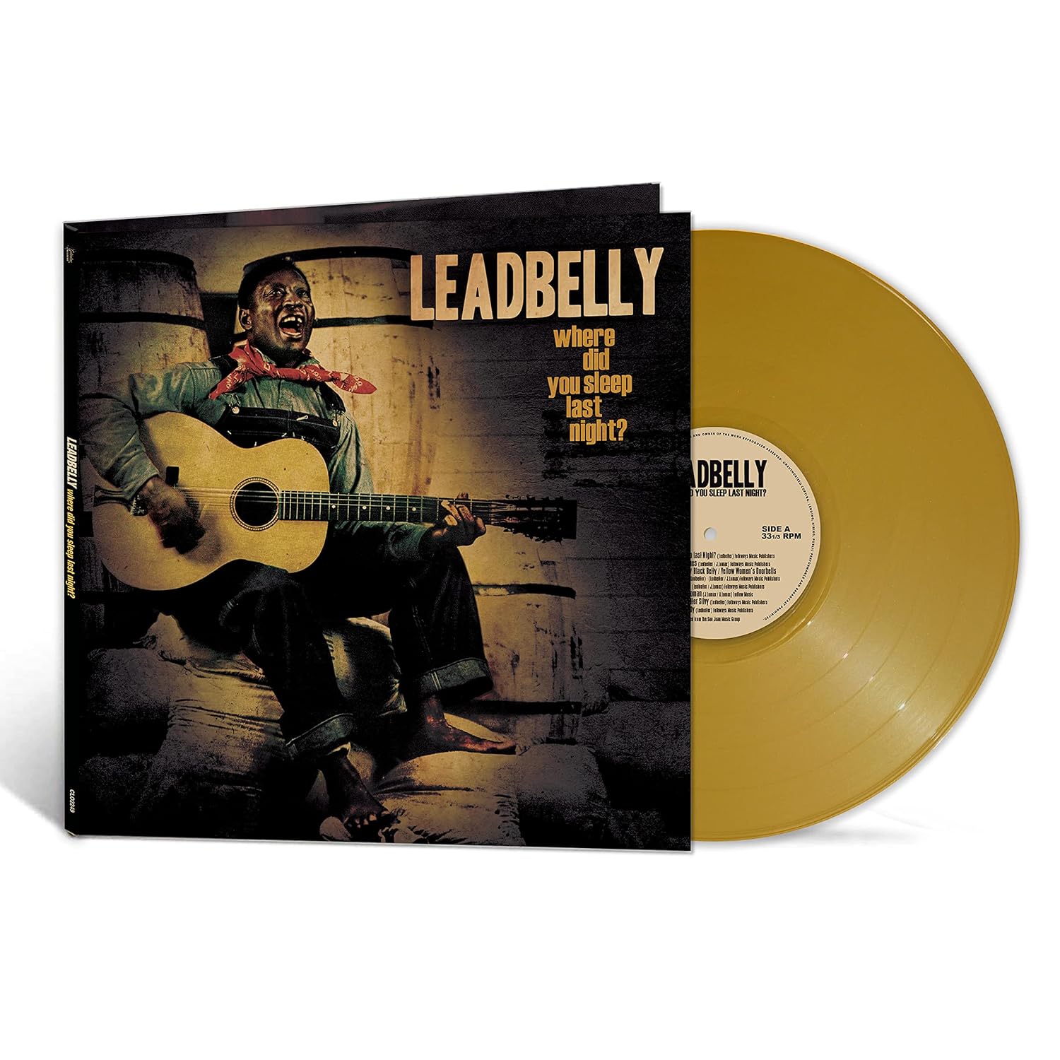 Lead Belly, Leadbelly, Lead Belly, Alan Lomax, John A. Lomax