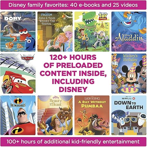 Miniatura 5 de CINEMOOD Cine portátil - Incluye contenido educativo de Disney, transmisiones de Netflix y Youtube - En cualquier momento y en cualquier lugar