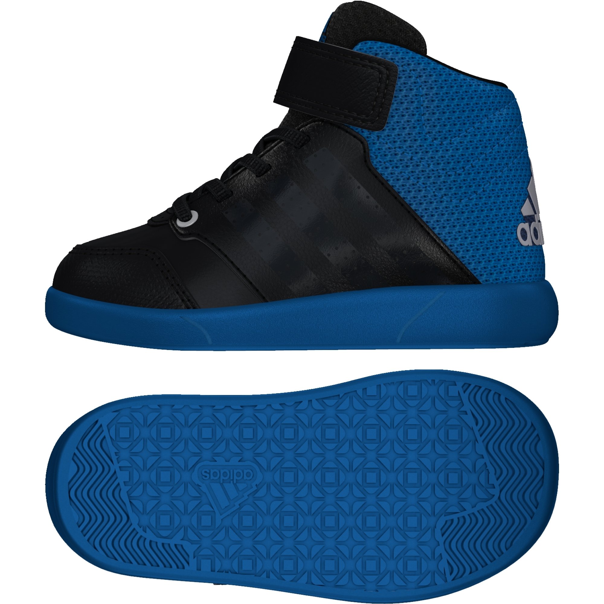 adidas Jan BS 2 Mid I, Zapatos de bebé (1-10 Meses) Unisex niños