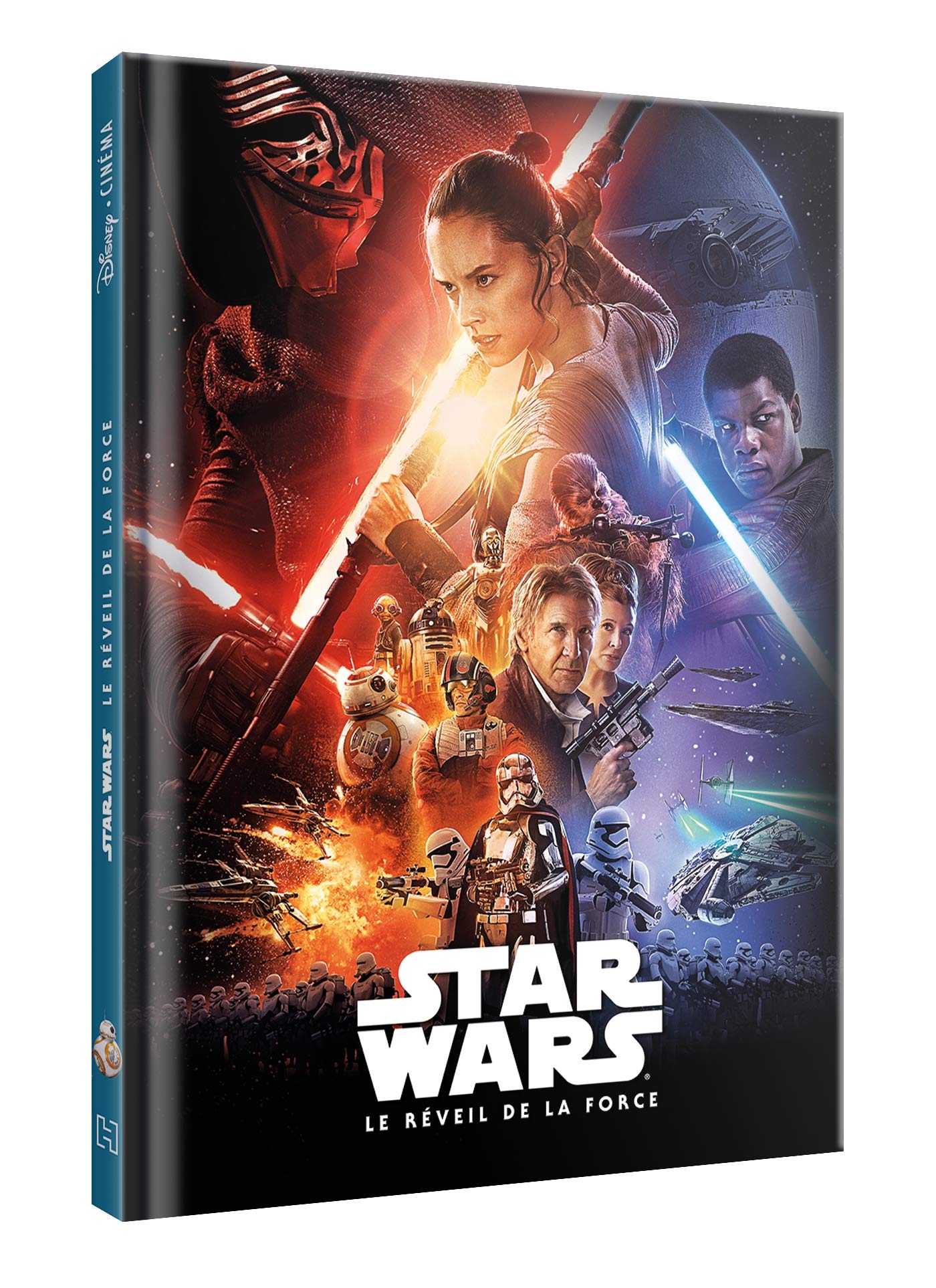 STAR WARS - Disney Cinéma - Episode VII : Le réveil de la force - L'histoire du film: L'histoire du film