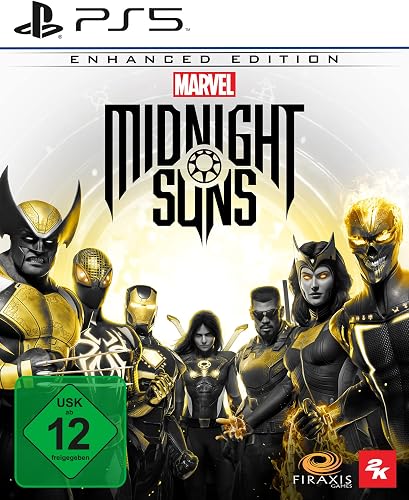 Marvel’s Midnight Suns Enhanced Edition [Playstation 5]