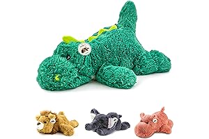 16” | 2 Lbs Weighted Anxiety Dino