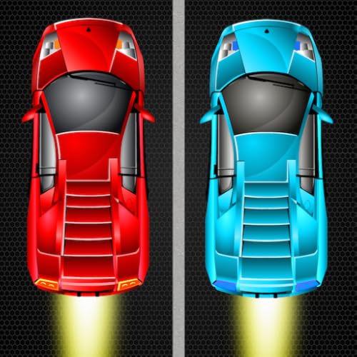 Twin Cars - Control 2 Cars