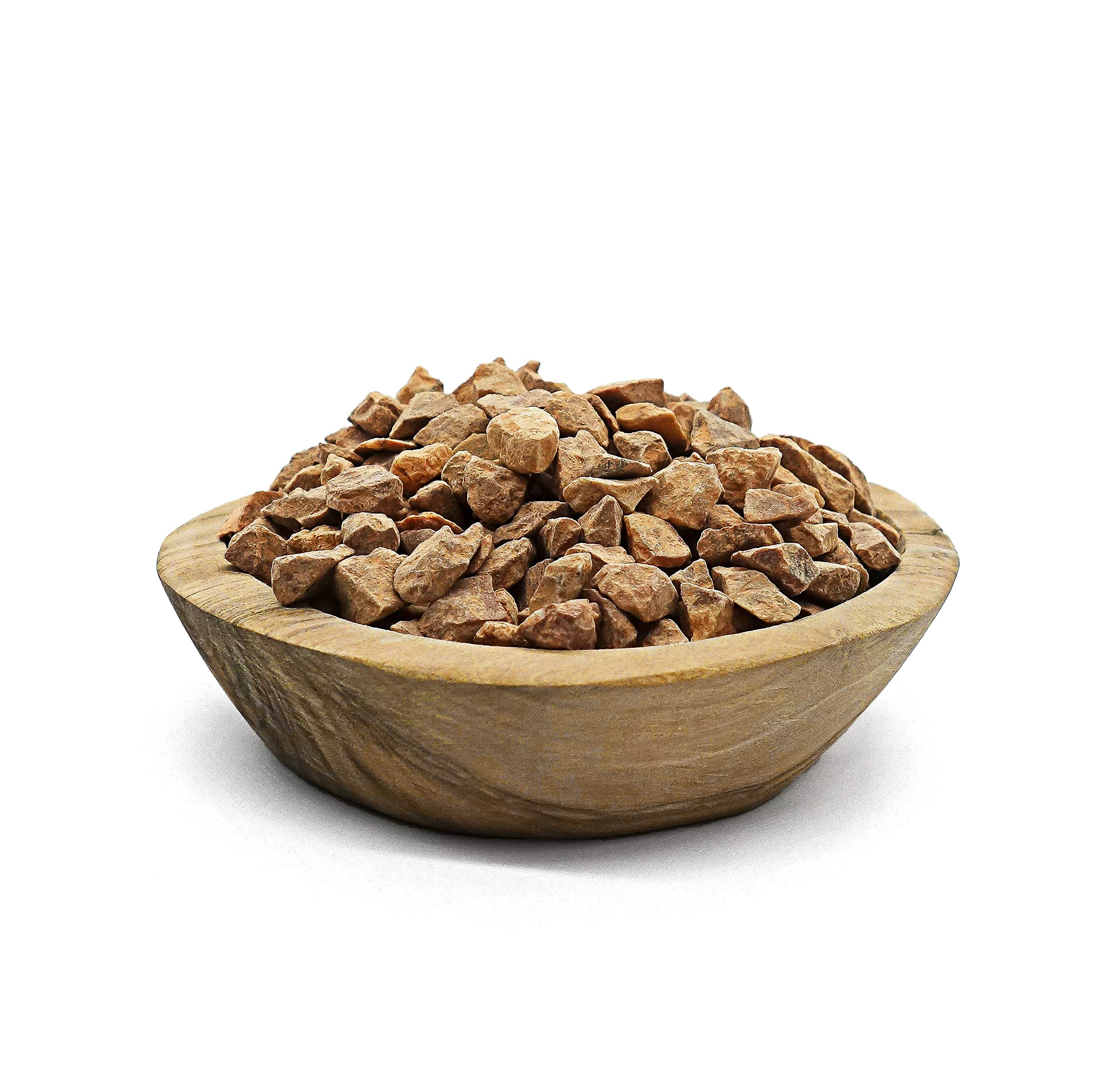 Ghiaia Rosso 1,8Kg - Ghiaia per Acquario - Sassolini Decorativi per Vasi - Sassi Decorativi per Vasi - Ghiaia per Vasi - Sassolini per Acquario - Ghiaia per Giardino (6-10 mm)