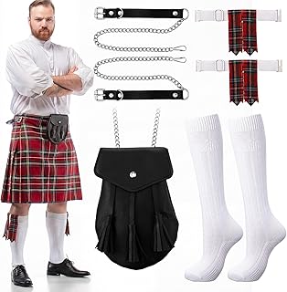 Highland Sporran Pouch