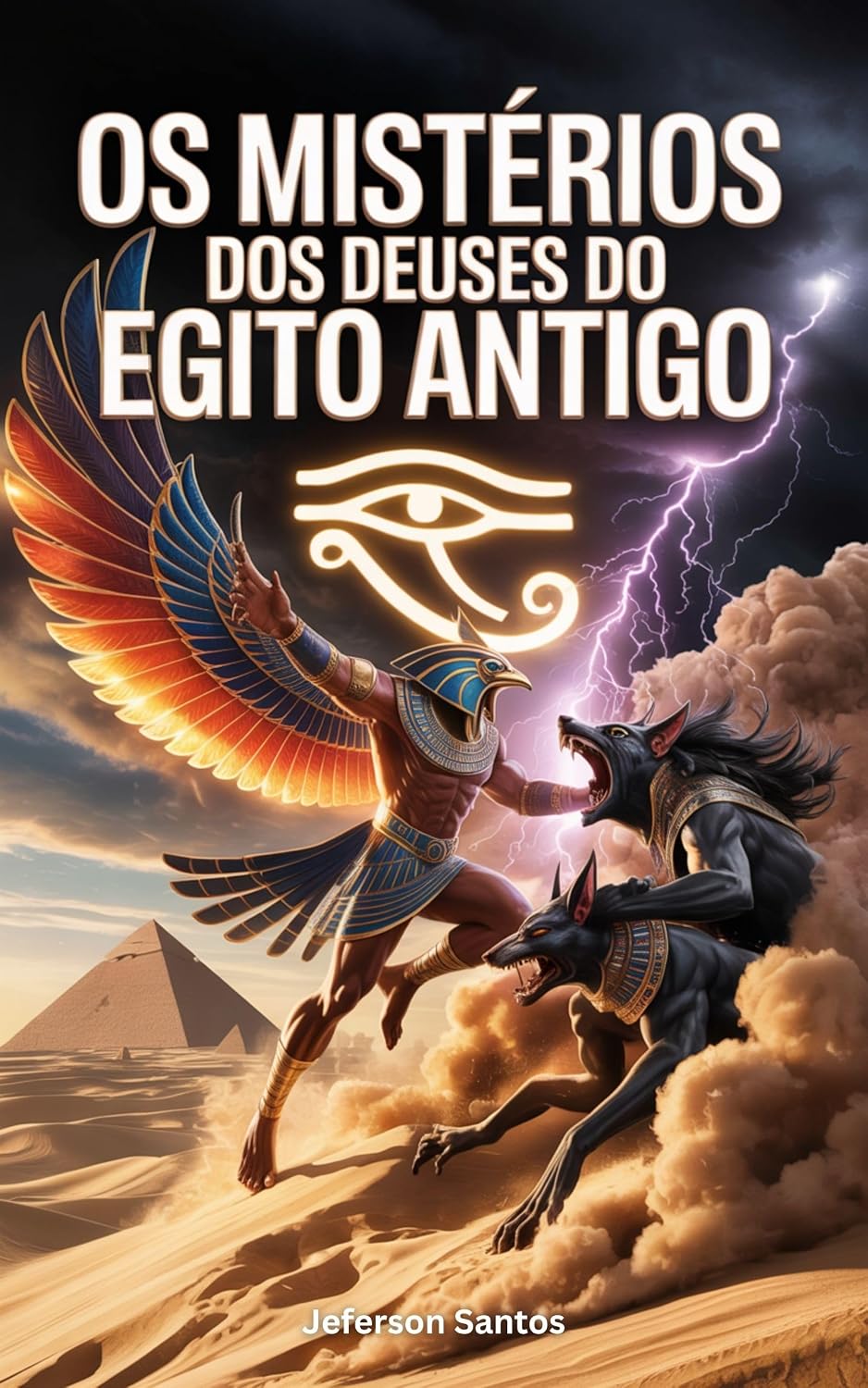 Amazon.com.br eBooks Kindle: Os Mistérios dos Deuses do Egito Antigo ...