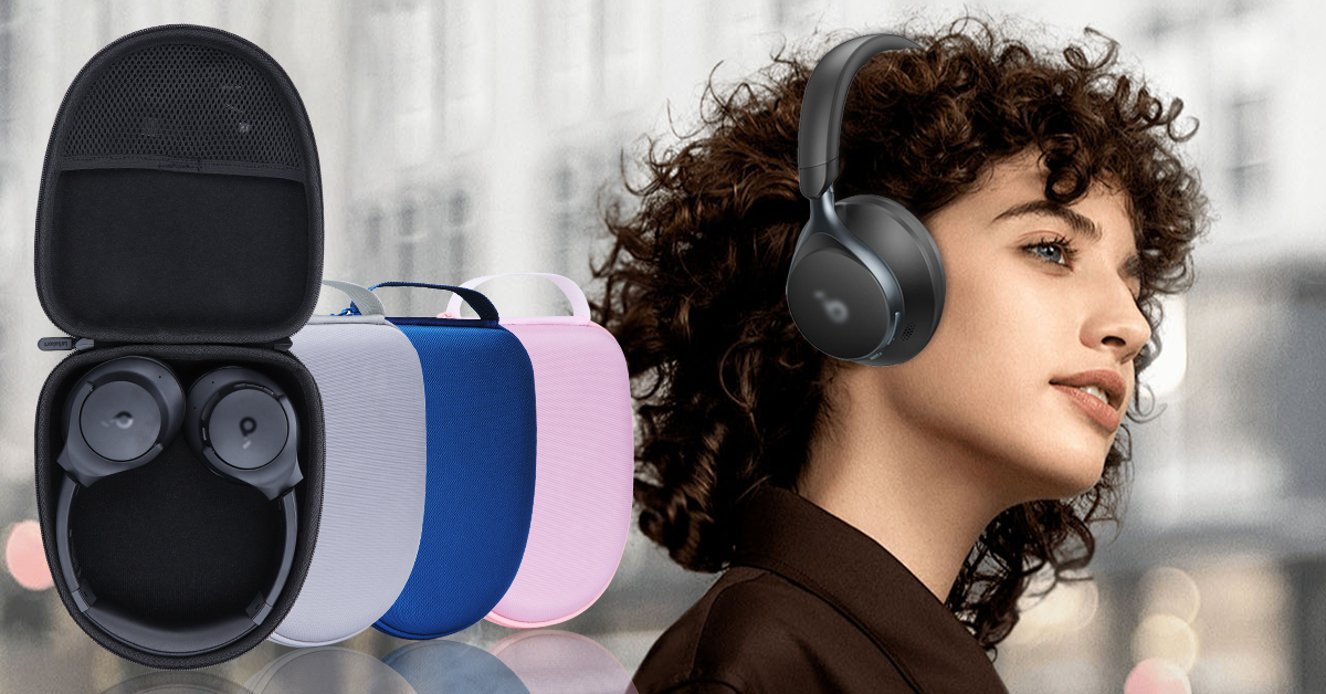 Amazon.com: Lebakort Hard Carry Case Compatible with Anker