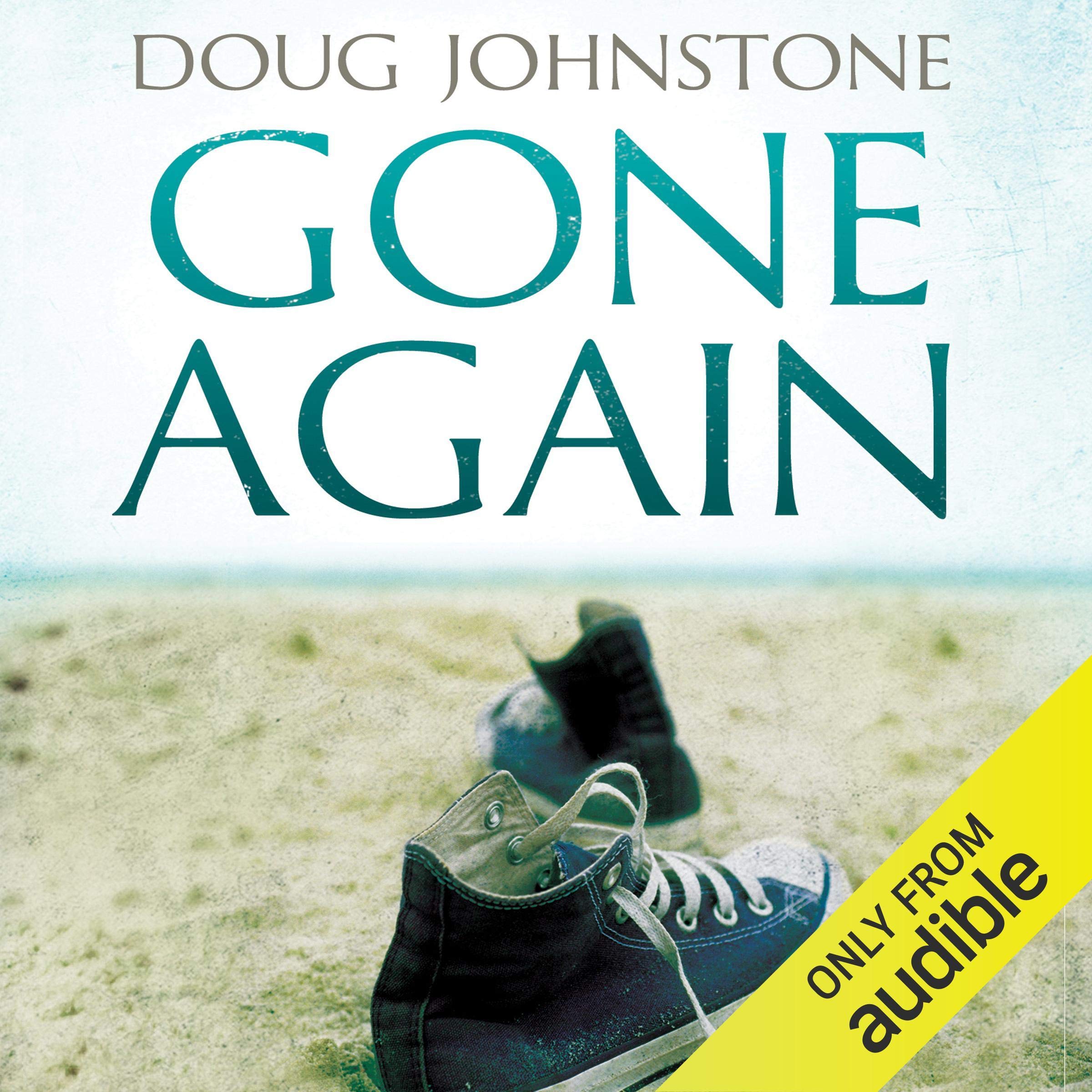 Cover art for Gone Again