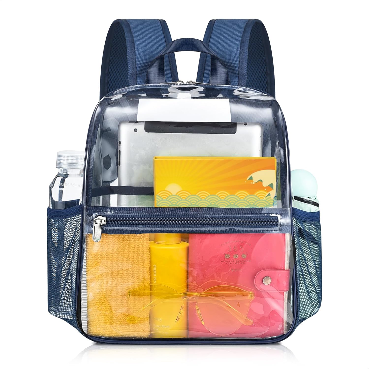 バッグ m Sling Backpack Mildbeer Small Clear Bag Stadium Approved 7.5