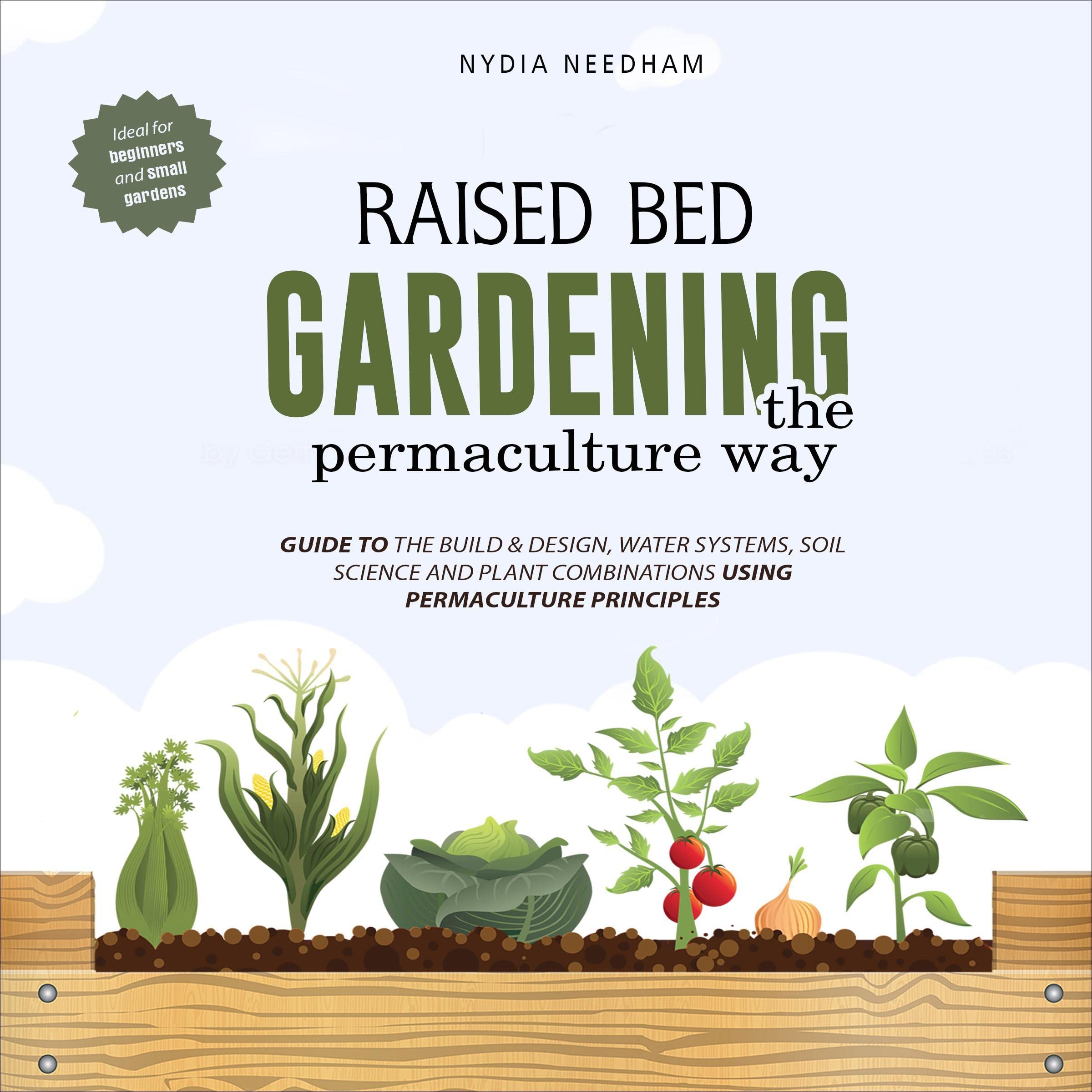Cover art for Raised Bed Gardening the Permaculture Way