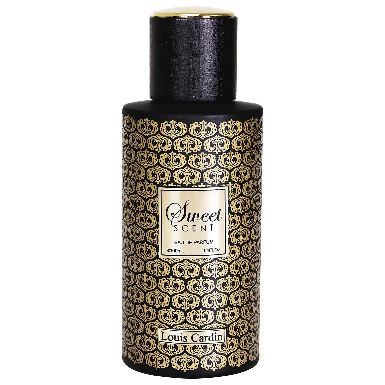 Sweet Scent by Louis Cardin for Women - Eau de Parfum, 100ml