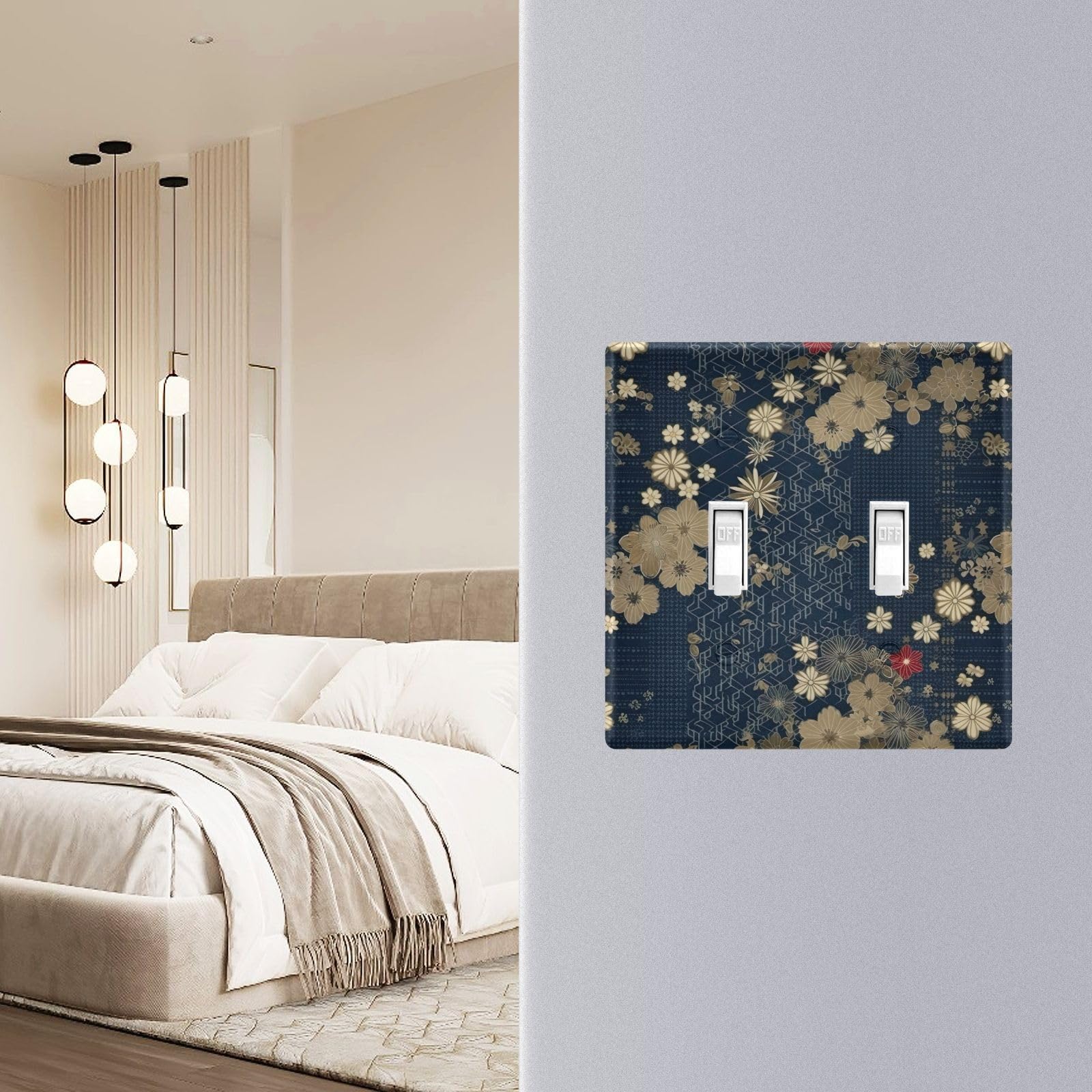 【】kazufuji97様用　 wall 157 kazufuji97様用 wall 157 xigua Japanese Pattern Wall Plate