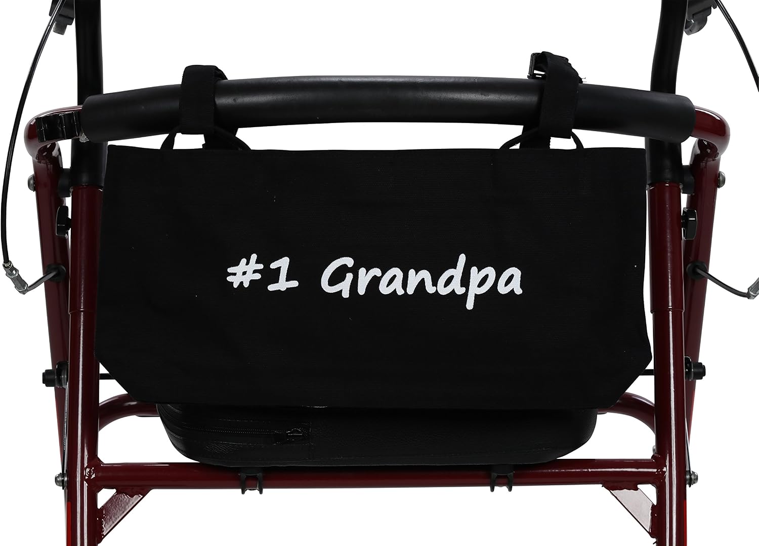 Walker or Wheelchair Bag (#1 Grandpa)