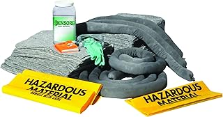 95 Gallon Wheeled Spill Kit Refill - Universal, Up to 62 Gallon Capacity