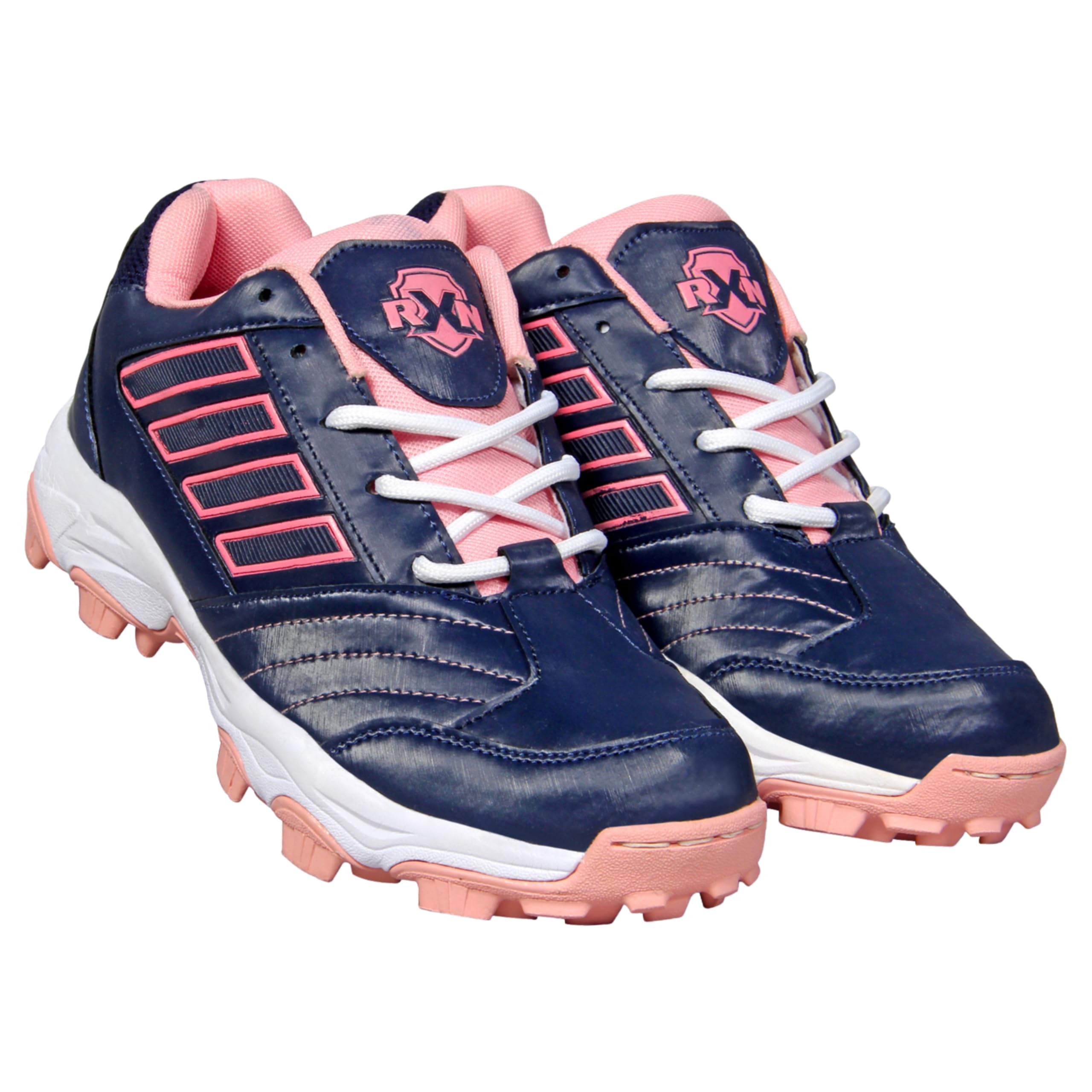 Hockey Shoes for Men | HS-11 Hockey Sports Shoes with Upper Synthetic Leather with Mesh Lining & Phylon Sole with Rubber Outsole