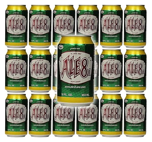 Paquete de 18 BGM Kentucky Ginger Ale (paquete de 18)